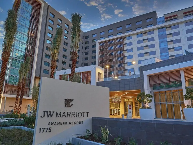 JW Marriott, Anaheim Resort · Anbieterbild von TUI