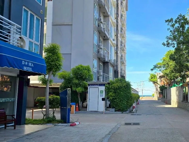 Sunday Beachfront View Jomtien Pattaya · Anbieterbild von TUI