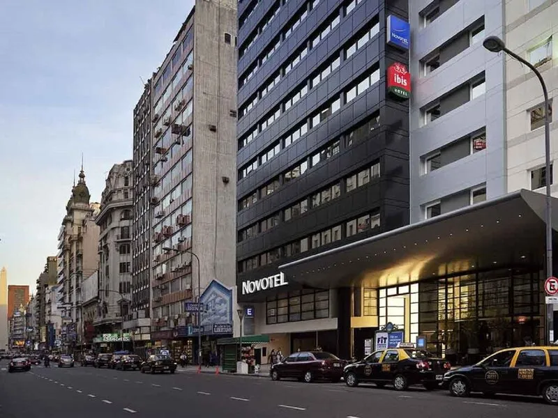 Novotel Buenos Aires · Anbieterbild von TUI