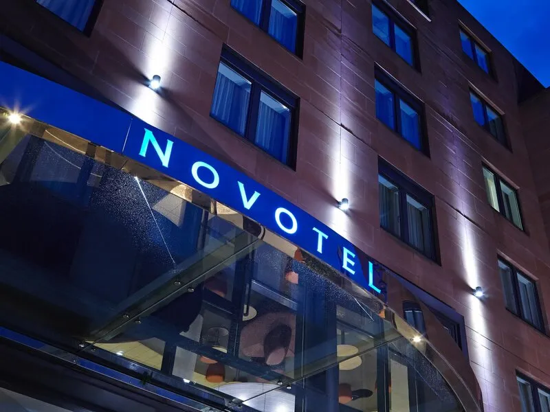 Novotel Edinburgh Centre · Anbieterbild von TUI