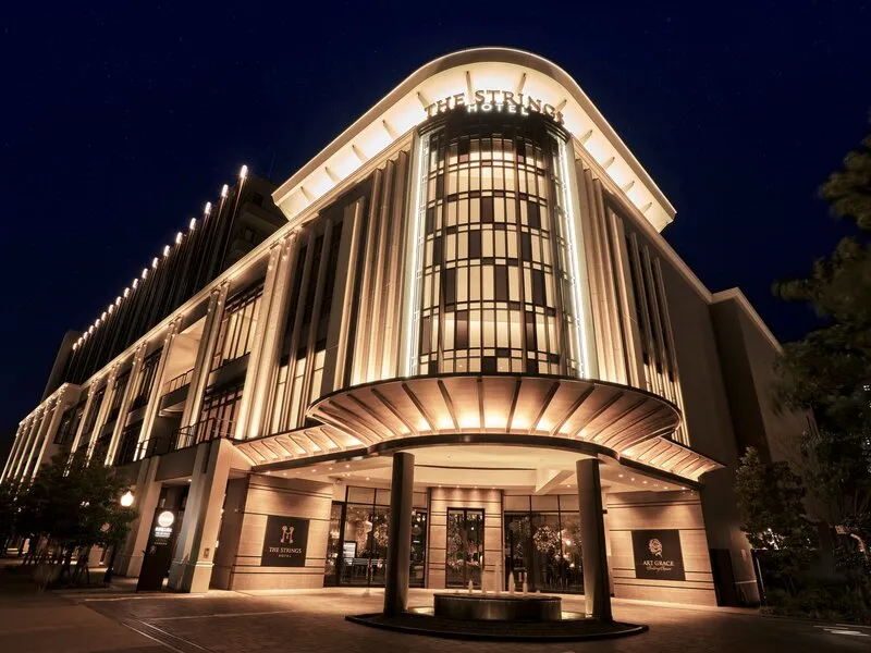 The Strings Hotel Nagoya · Anbieterbild von TUI