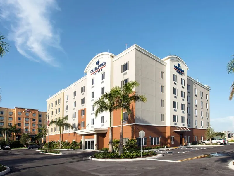 Candlewood Suites Miami Exec Airport - Kendall · Anbieterbild von TUI