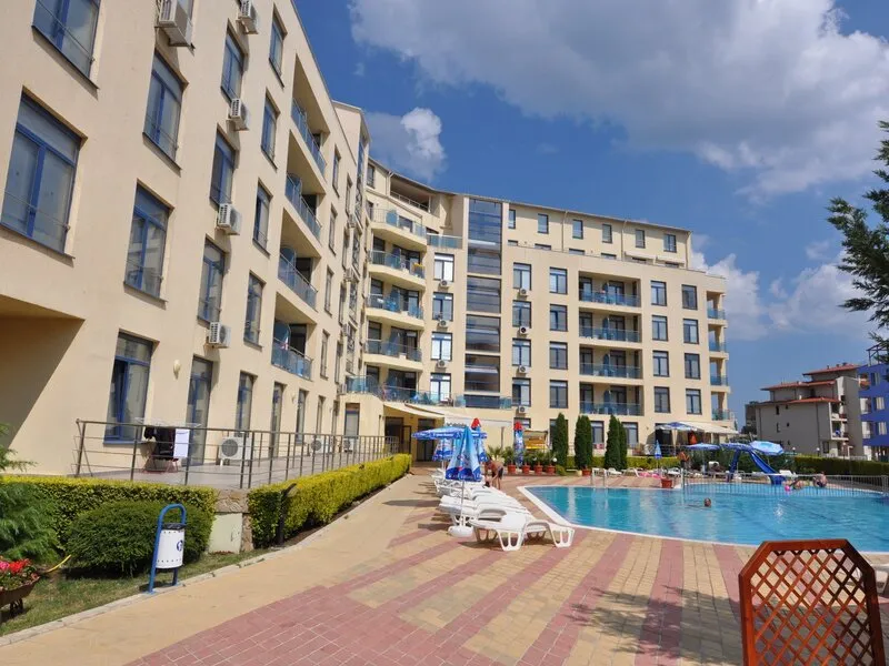 Rainbow 1 Holiday Complex · Anbieterbild von TUI