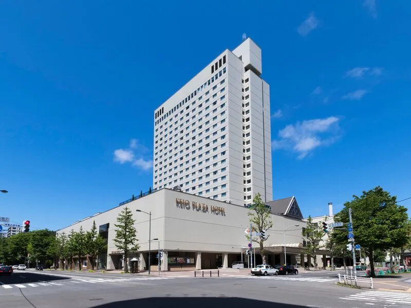Keio Plaza Hotel Sapporo · Anbieterbild von TUI