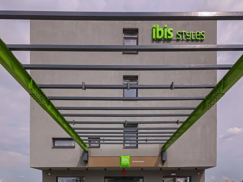 Hotel ibis Styles Bucharest Airport · Anbieterbild von TUI