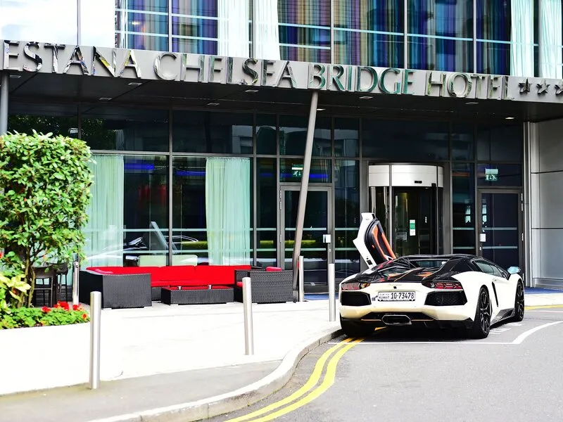 Pestana Chelsea Bridge · Anbieterbild von TUI