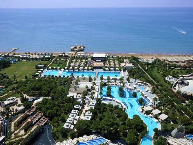 Susesi Luxury Resort · Anbieterbild von TUI