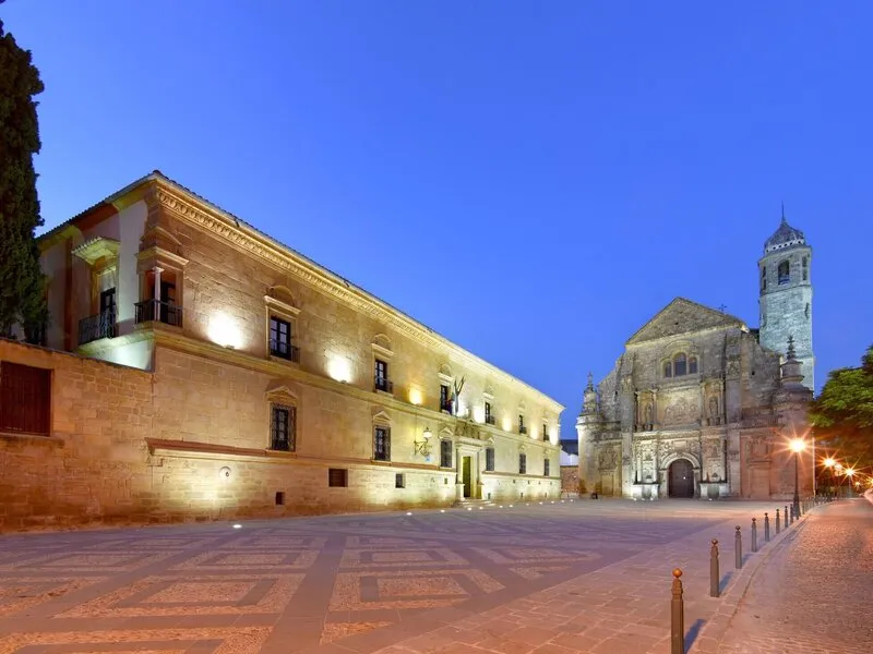 Parador de Úbeda · Anbieterbild von TUI