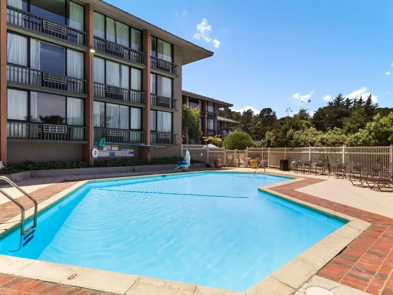 Red Lion Hotel Monterey · Anbieterbild von TUI
