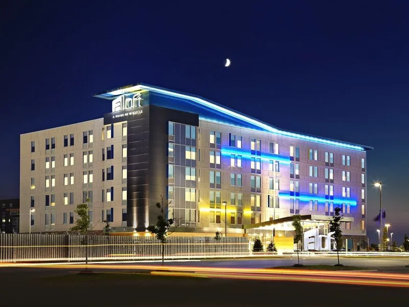 Aloft Vaughan Mills · Anbieterbild von TUI