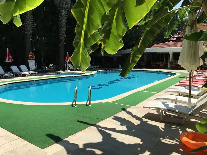 Cenk Bey Hotel · Anbieterbild von TUI