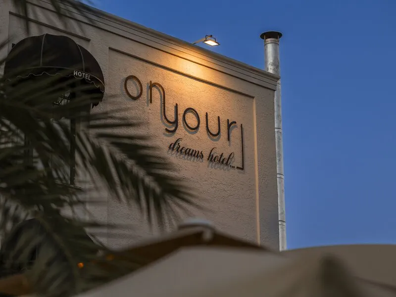 Onyour Dreams Hotel Belek · Anbieterbild von TUI