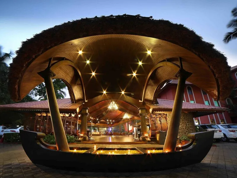 Uday Samudra Leisure Beach · Anbieterbild von TUI