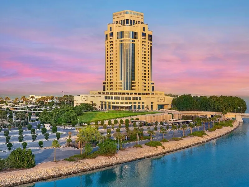 The Ritz-Carlton Doha · Anbieterbild von TUI