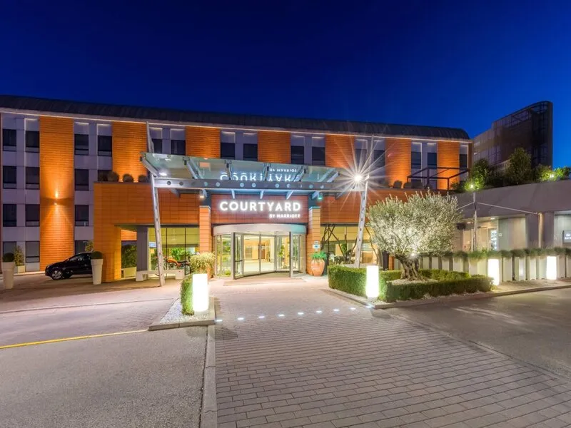 Courtyard by Marriott Venice Airport · Anbieterbild von TUI