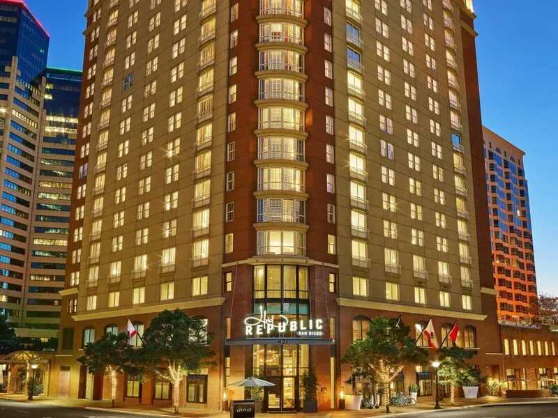 Hotel Republic · Anbieterbild von TUI