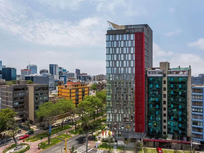 Ramada Encore by Wyndham Lima San Isidro · Anbieterbild von TUI