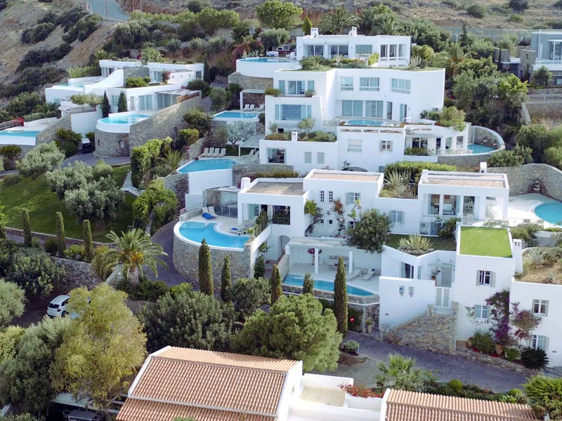 Elounda Gulf Villas · Anbieterbild von TUI
