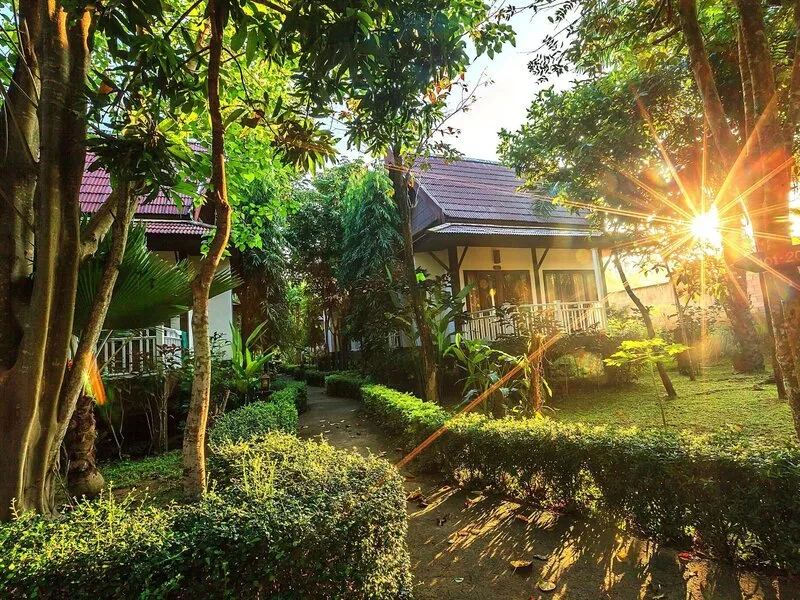 Lanta Klong Nin Beach Resort · Anbieterbild von TUI