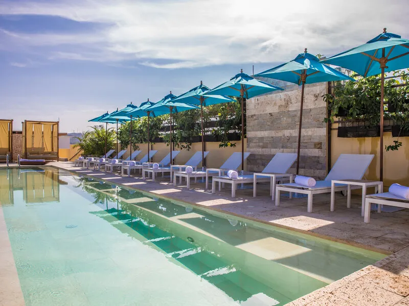 Tcherassi Hotel &  Spa · Anbieterbild von TUI