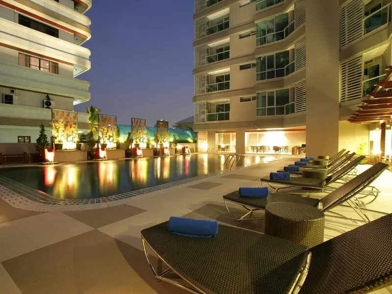 Adelphi Grande Sukhumvit · Anbieterbild von TUI