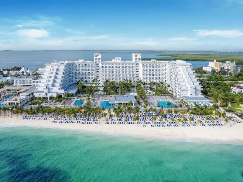 Hotel Riu Caribe · Anbieterbild von TUI