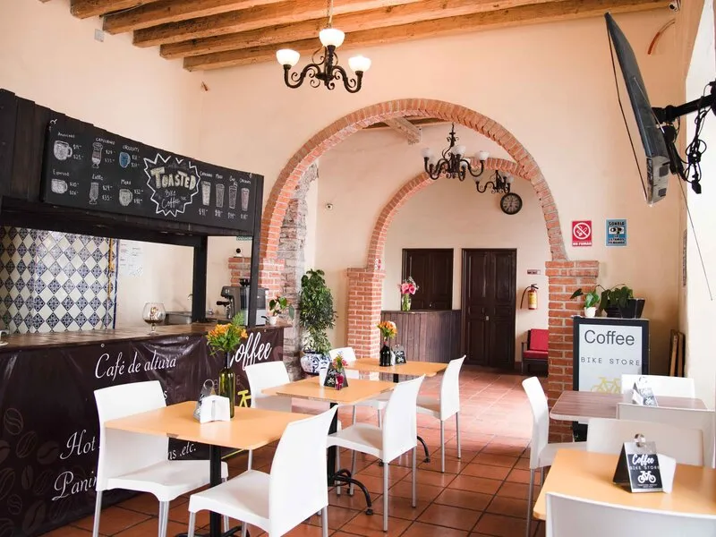 Hotel Rincon Poblano · Anbieterbild von TUI