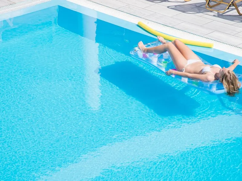 Blue Waves Hotel · Anbieterbild von TUI