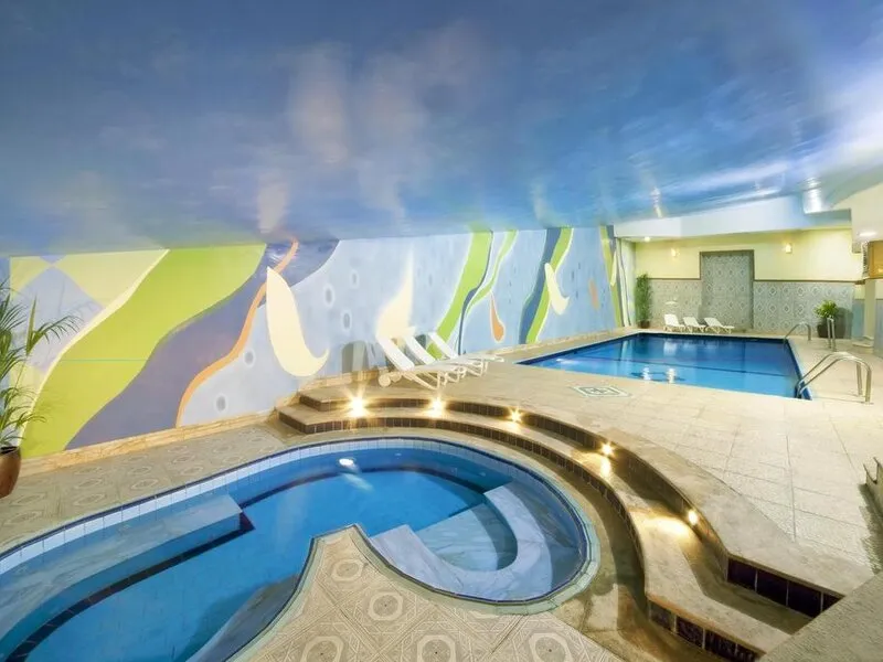 Sadeen Amman Hotel & Suites · Anbieterbild von TUI