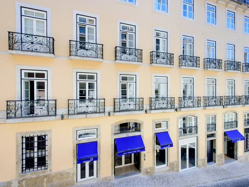 Martinhal Lisbon Chiado Luxury Hotel u. Apartments · Anbieterbild von TUI