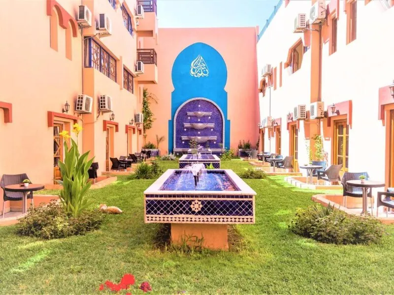Oudaya Hotel · Anbieterbild von TUI