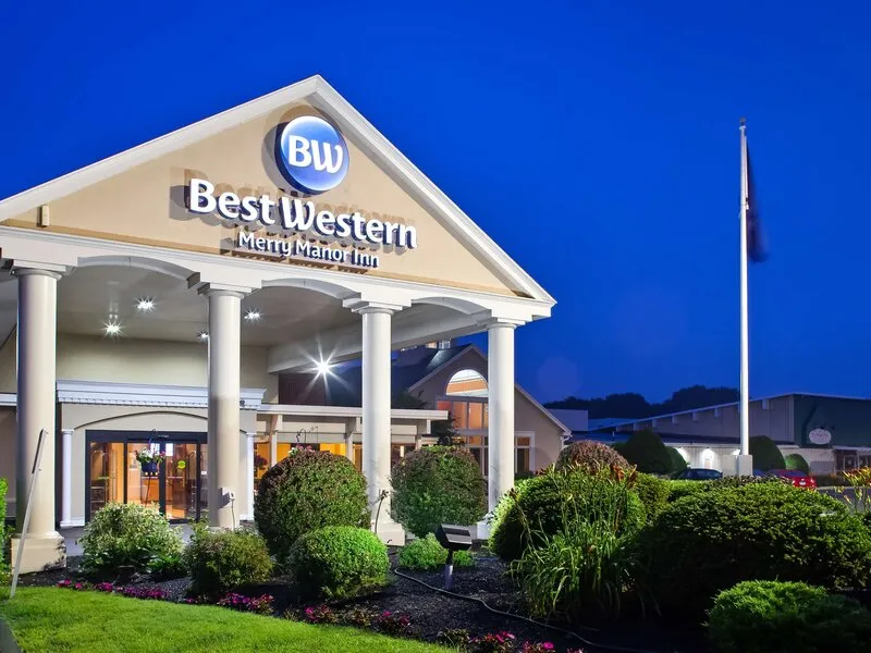 Best Western Merry Manor Inn · Anbieterbild von TUI
