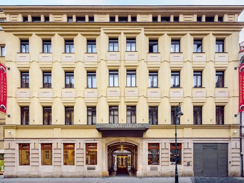 Grand Majestic Plaza · Anbieterbild von TUI