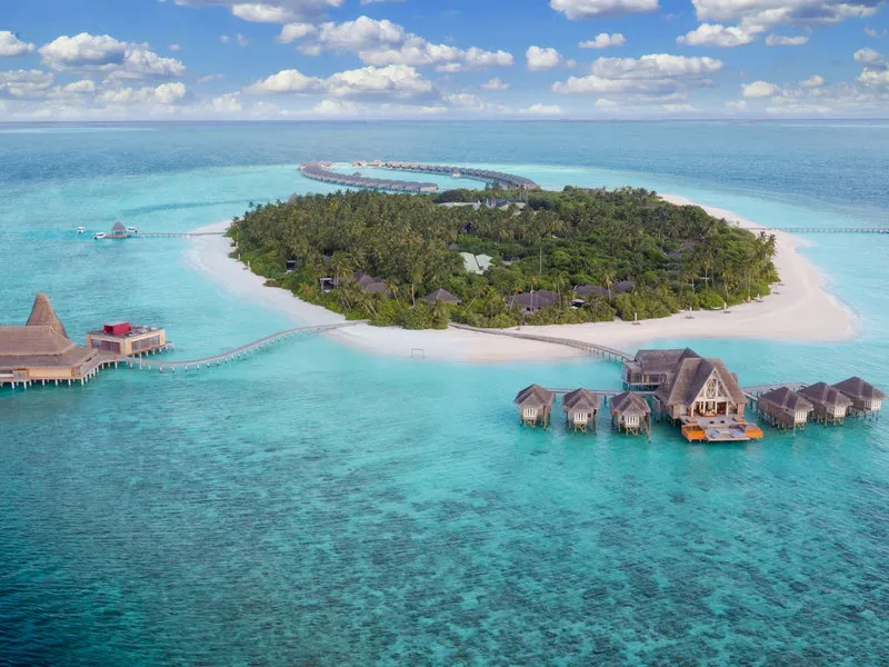 Anantara Kihavah Maldives Villas · Anbieterbild von TUI