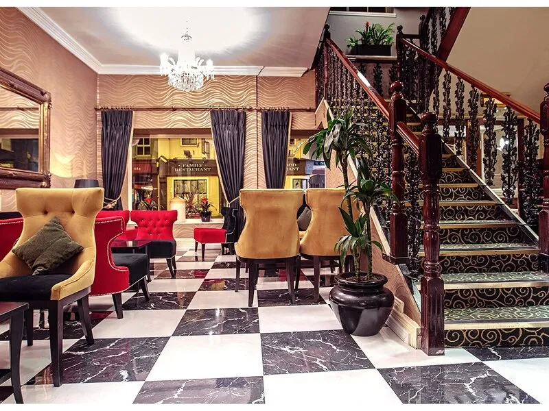 Eviston House Hotel · Anbieterbild von TUI