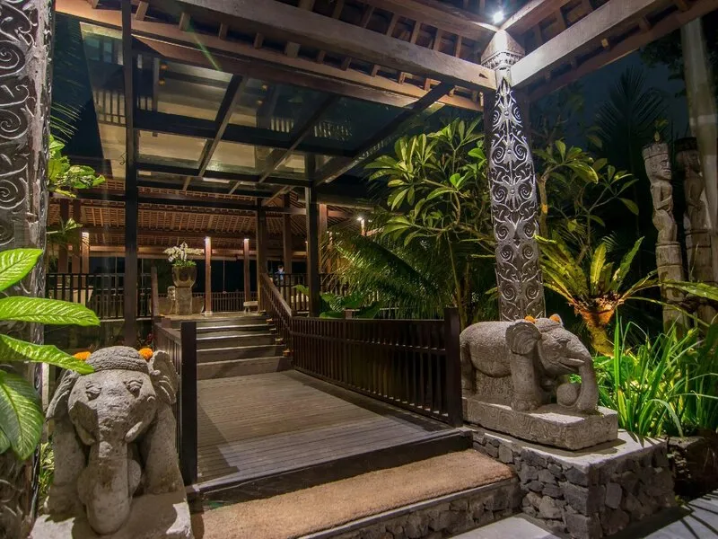 The Kayon Valley Resort · Anbieterbild von TUI