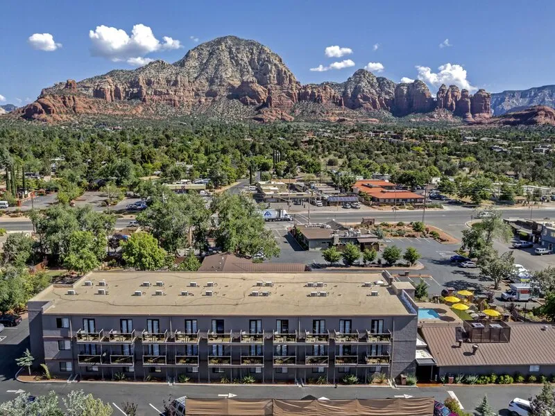 Aiden by Best Western @ Sedona · Anbieterbild von TUI