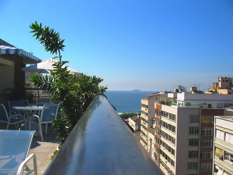 Hotel Nacional Inn Copacabana · Anbieterbild von TUI