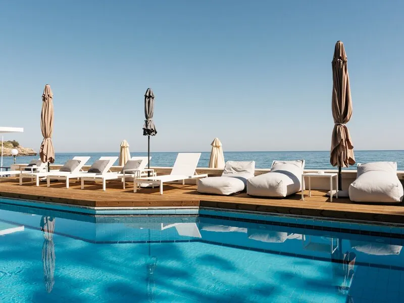 Petradi Beach Lounge Hotel · Anbieterbild von TUI