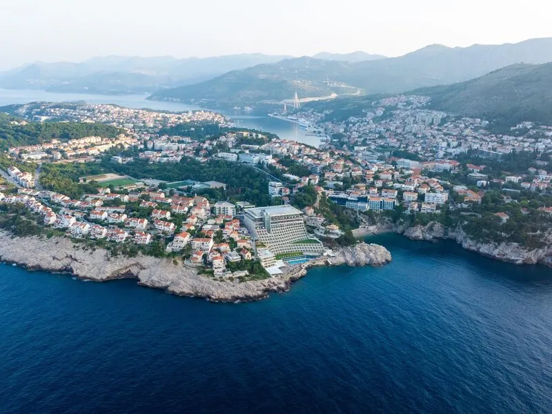 Rixos Premium Dubrovnik · Anbieterbild von TUI