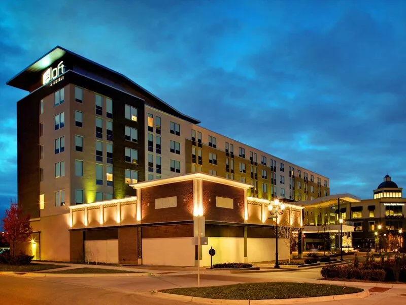 Aloft Leawood-Overland Park · Anbieterbild von TUI