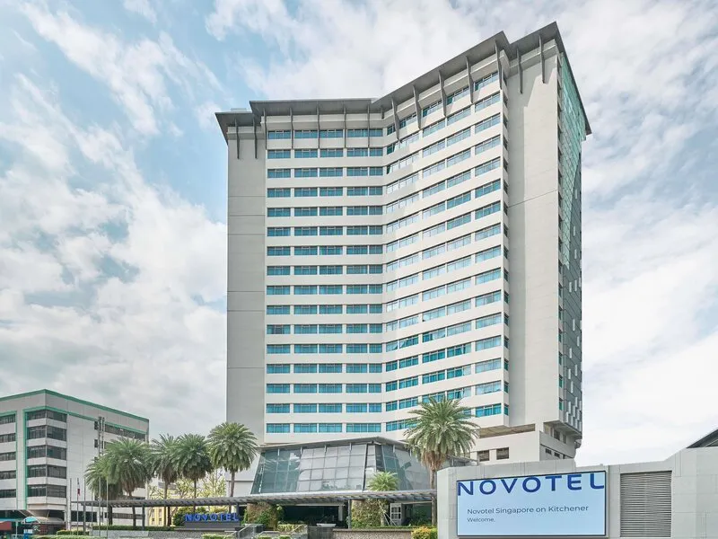 Novotel Singapore on Kitchener · Anbieterbild von TUI
