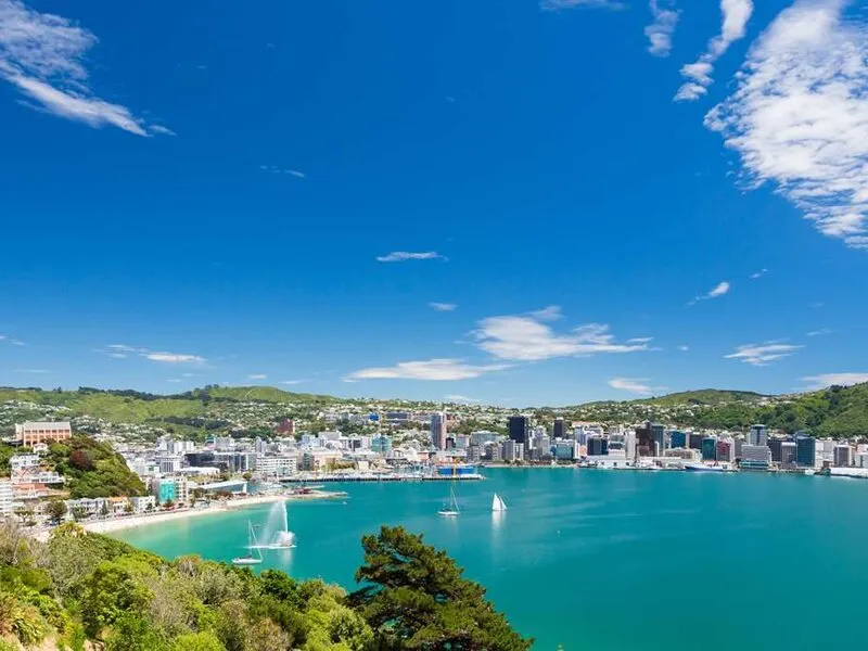DoubleTree by Hilton Wellington · Anbieterbild von TUI
