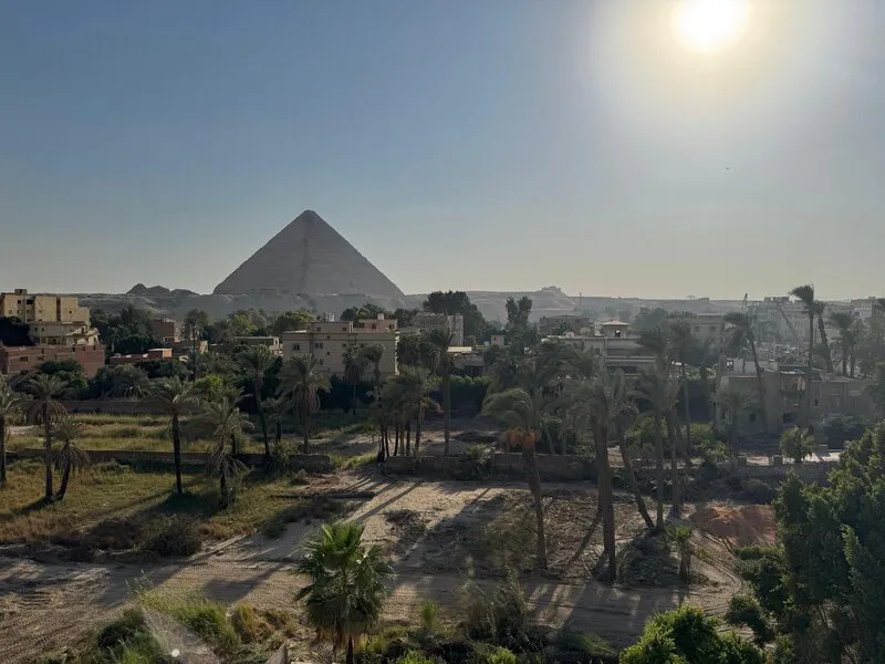 Palacio Pyramids Hotel · Anbieterbild von TUI