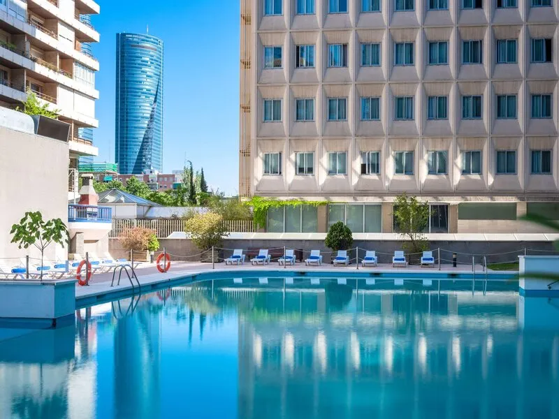 Madrid Chamartín Affiliated by Meliá · Anbieterbild von TUI
