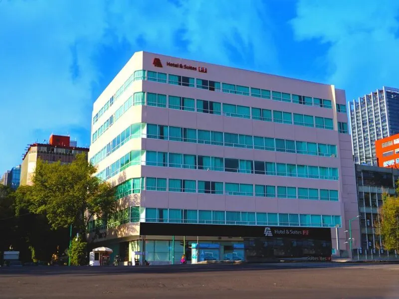 Hotel & Suites PF · Anbieterbild von TUI