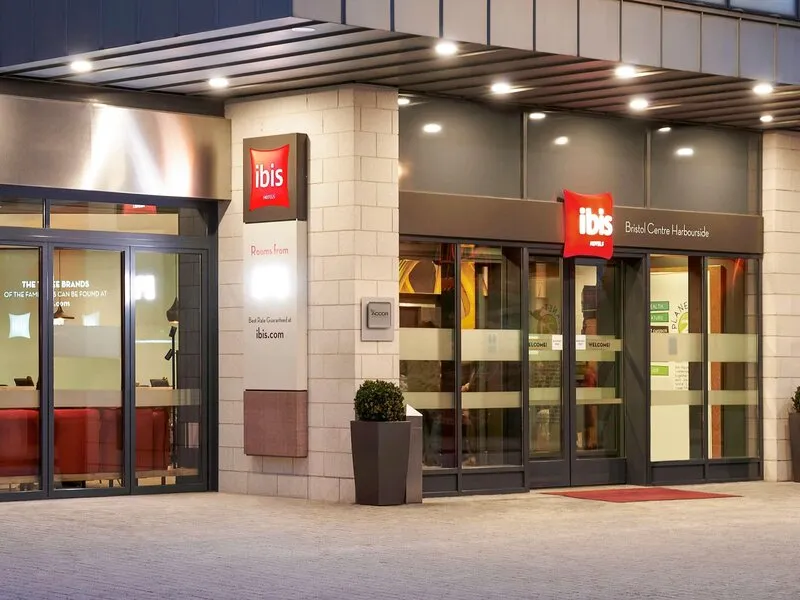 ibis Bristol Centre Hotel · Anbieterbild von TUI