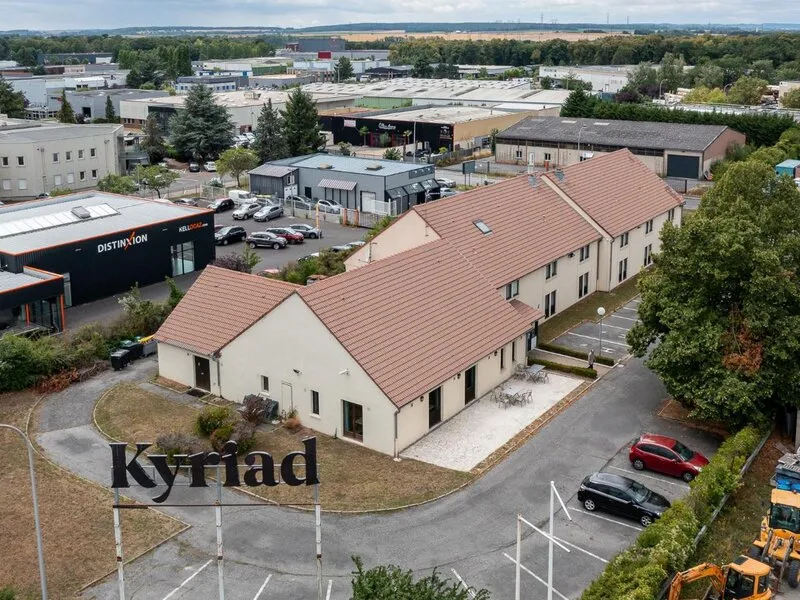 Kyriad Chantilly Nord Saint Maximin · Anbieterbild von TUI