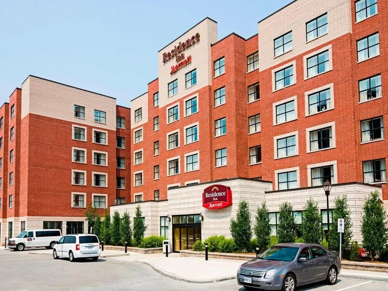 Residence Inn Airport Marriott · Anbieterbild von TUI