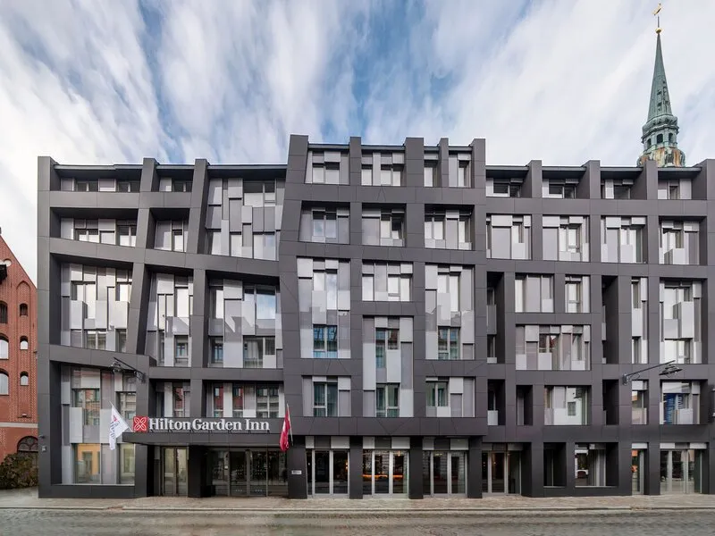 Hilton Garden Inn Riga Old Town · Anbieterbild von TUI